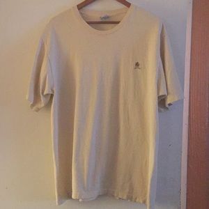 💰 3 for $25! Beige Tommy Hilfiger Tee!